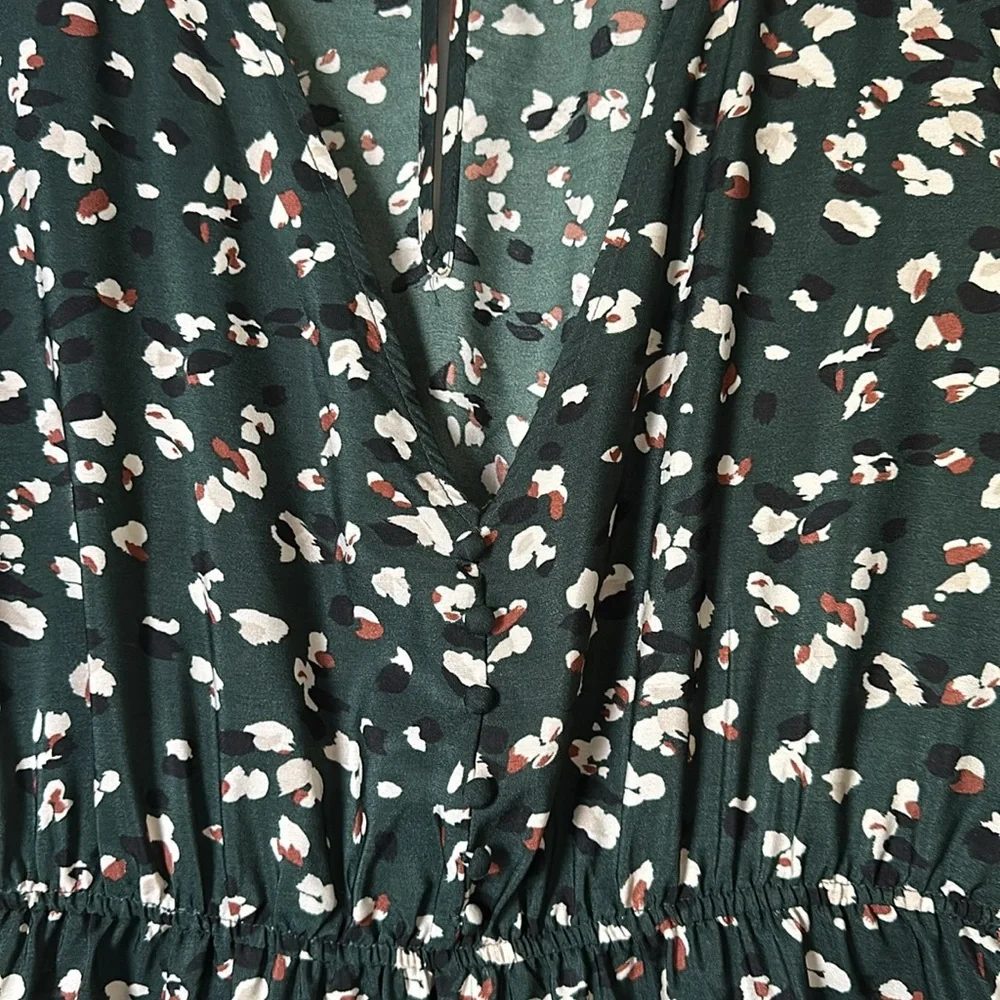 Leopard Dress - Picture 4 of 4